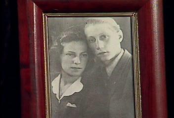Joseph and Irene Greenblatt were married in the Warsaw ghetto, under a chuppah and the armed watch of the resistance, on January 10, 1943.