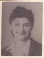 This photo from a Krakow ghetto ID card was the first time Deborah saw the face of Bluma Sara Galas, her aunt and Felicia’s sister.