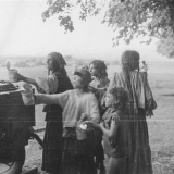 Foto scattate tra il 1940 e il 1944 da soldati della Wehrmacht durante le campagne nell'Est Europa.