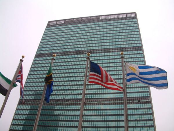 United Nations - New York (Javier Carbajal)