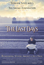 The Last Days Poster