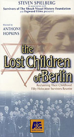 The Lost Children of Berlin Poster