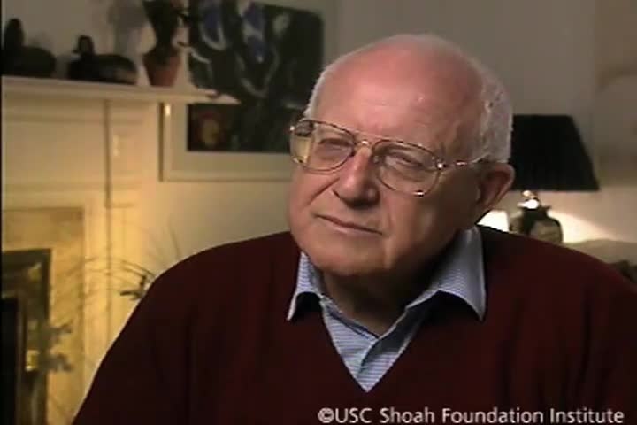 Holocaust survivor and Schindler's List producer Branko Lustig was our 50,000th interviewee.