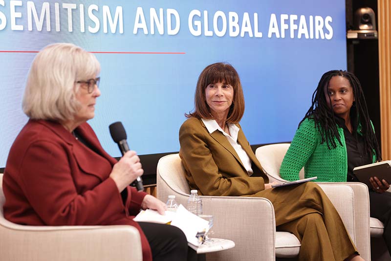 USC Shoah Foundation Convenes Inaugural Countering Antisemitism Summit at Capital Campus 