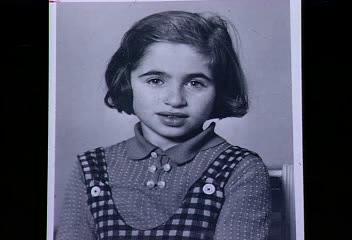 Ruth at age 10, 1939. 