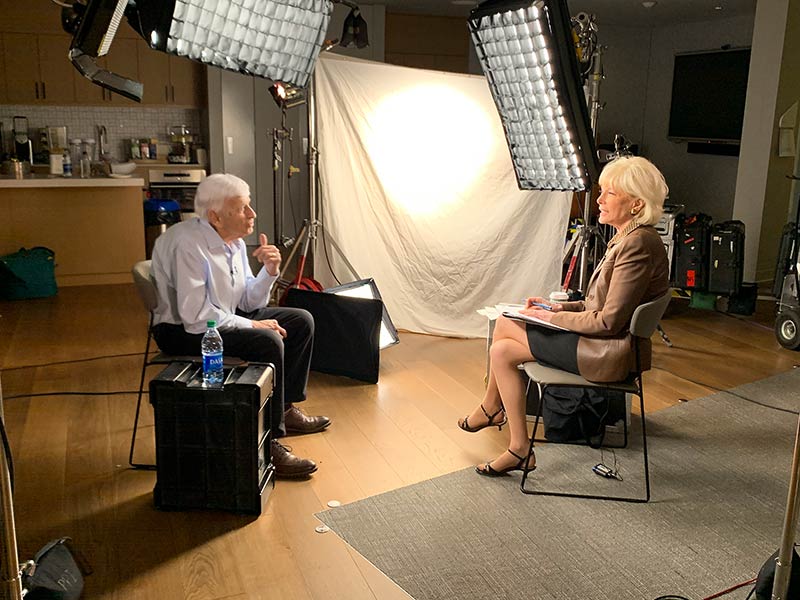 lesley stahl legs