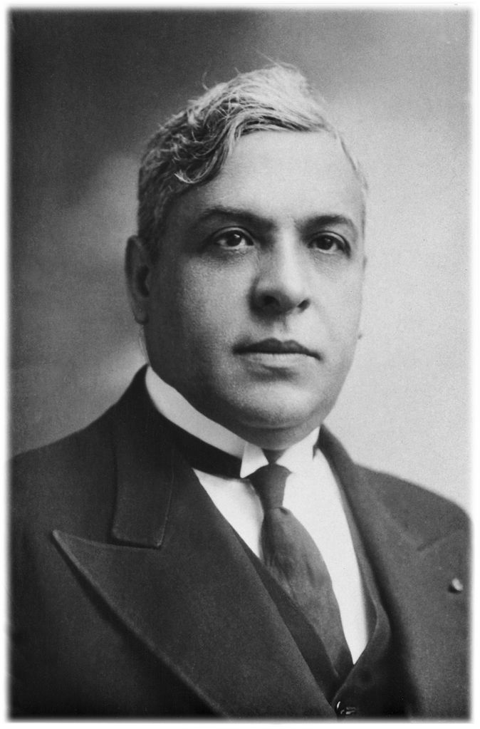 Aristides de Sousa Mendes in 1940 uring the time when he was the Portuguese Consul-General in Bordeaux, France. 