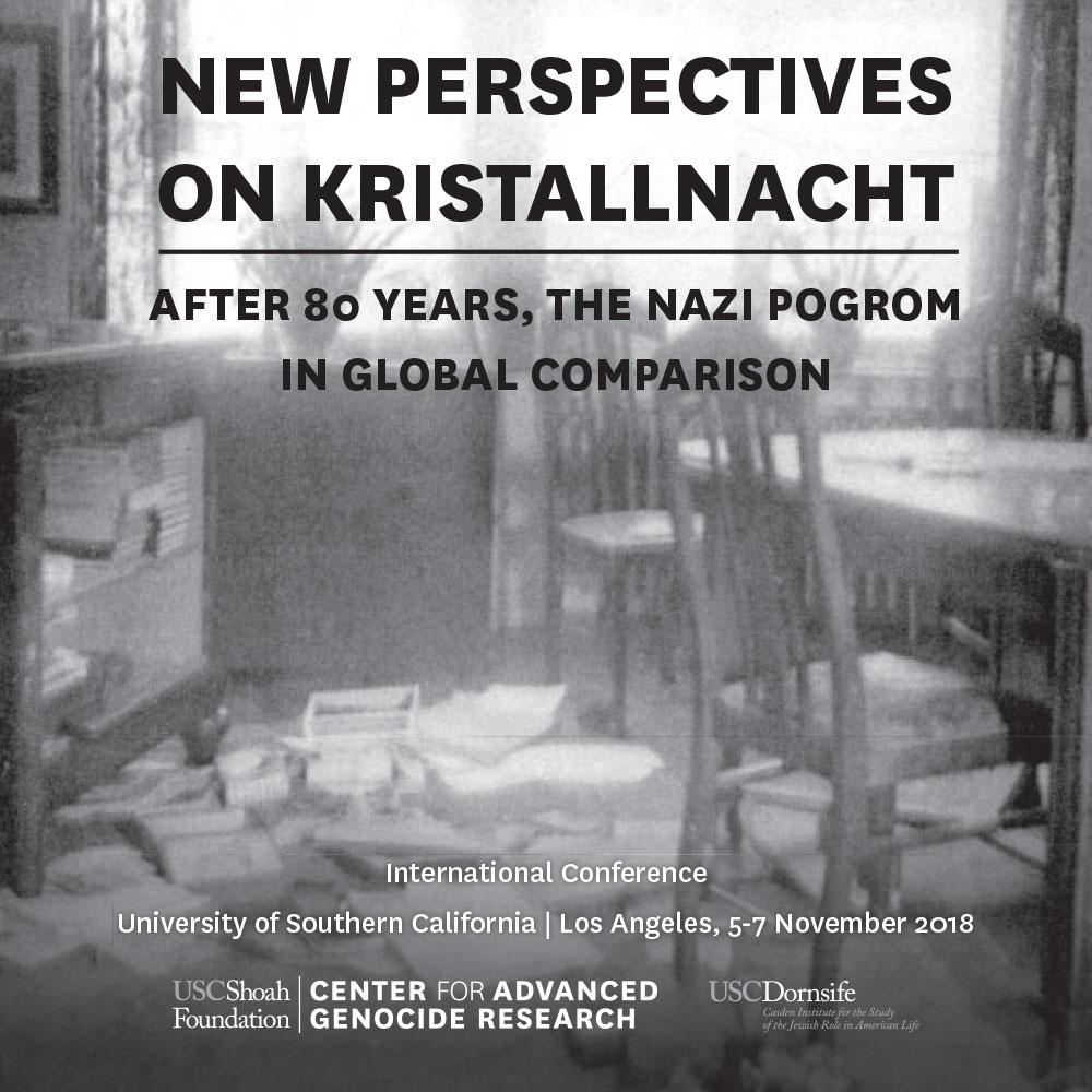 New Perspectives on Kristallnacht (Summary) | USC Shoah Foundation