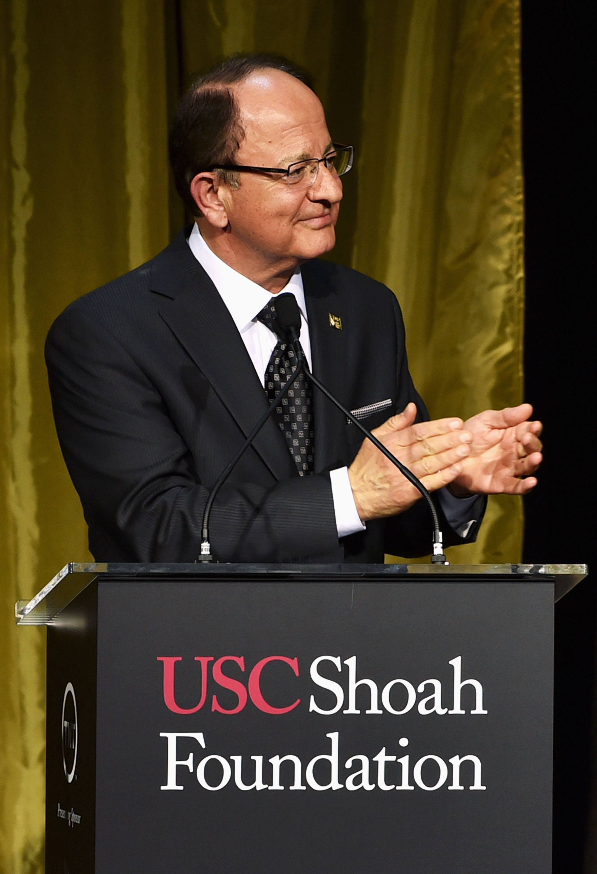USC Shoah Foundation and Steven Spielberg Honor President Barack Obama with Ambassador ...2048 x 3000
