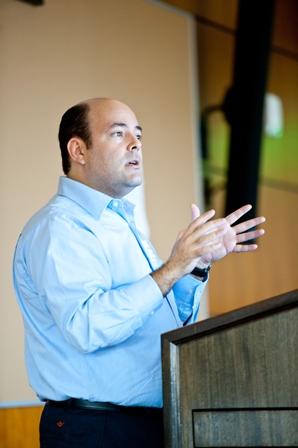 Matthew Friedman, Associate Director, Anti-Defamation League.