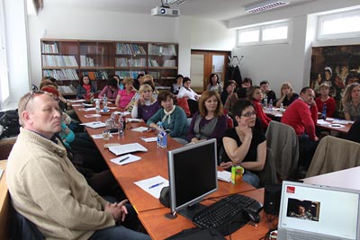 Nitra seminar:  Proposals for new lessons.