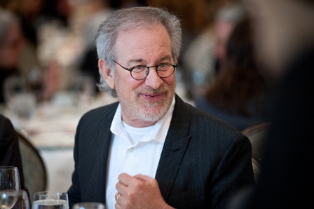Steven Spielberg, Founder of the USC Shoah Foundation Institute.