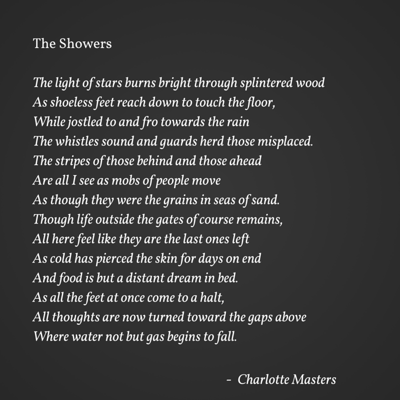 Written by Charlotte Masters 
