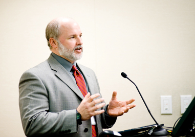Roy Schwartzman, Professor of Communication Studies, University of North Carolina at Greensboro.