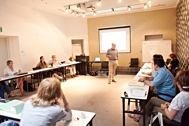 Teaching with Testimony in the 21st Century and other professional development programs were held in Poland, Hungary, Ukraine, Czech Republic, France and Rwanda.