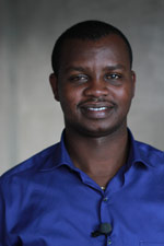 Freddy Mutanguha, Director of the Kigali Memorial Centre and genocide survivor