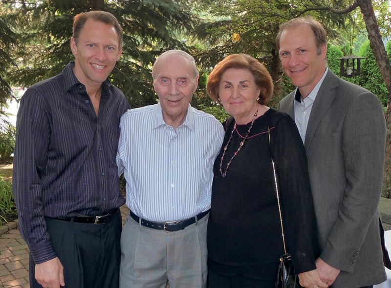 The Karp Family USC Shoah Foundation