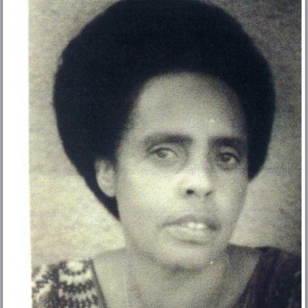  Anastasie Nzamukosha, Edith&#039;s mother. 