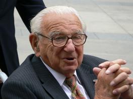 Sir Nicholas Winton