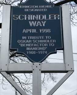 oskar schindler tree