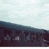 Asperg, Deportation von Sinti und Roma, 22 Mai 1940.