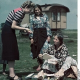 Halle, Lager für Sinti und Roma, 1936/1940 ca.