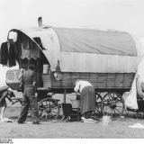 Halle, Lager für Sinti und Roma, 1936/1943 ca.