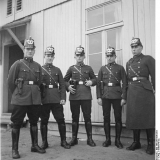Berlin, Lager für Sinti und Roma, Polizei, 1936/1945 ca.