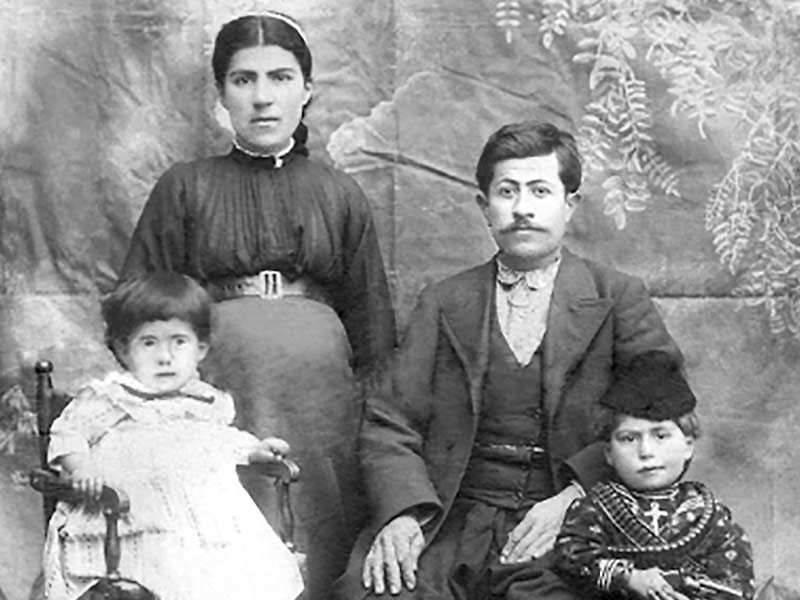 armenian family