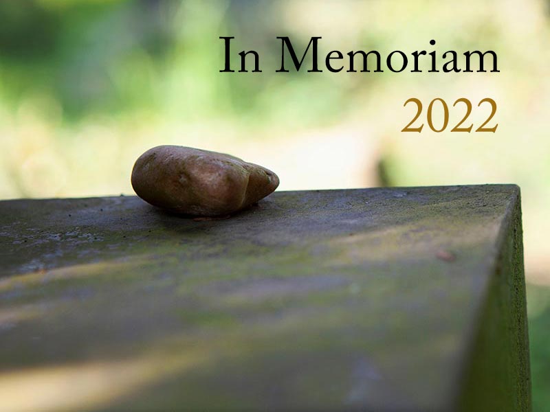 Looking back on 2019: Remembering those we lost