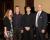 Left to Right: Emily Kocontes, Left to Right: Ambrose Soehn, Alex Biniaz-Harrs and Next Generation Council Member Thom Melcher.