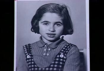 Ruth at age 10, 1939.