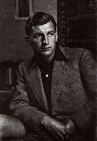 Albrecht Becker, after the war