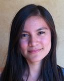 Cecilia De Jesus, winner of the 2013 Student Voices Short Film Competition