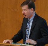 Eli Rosenbaum, Director of the Human Rights and Special Prosecutions Section of the U.S. Department of Justice
