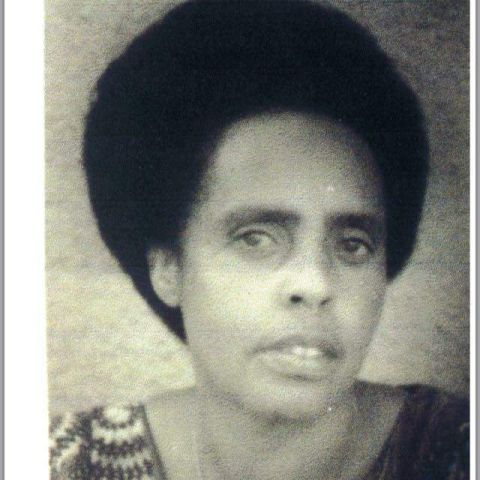 Anastasie Nzamukosha, Edith's mother. Anastasie Nzamukosha, Edith's mother.