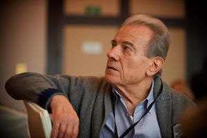 Auschwitz Survivor Jerry Wartski was on the mission and intends to give his testimony in 2016