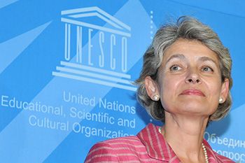 Ambassador Irina Bokova Ambassador Irina Bokova
