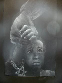 Hope to Many Lives by Andrea Avendano Hope to Many Lives by Andrea Avendano