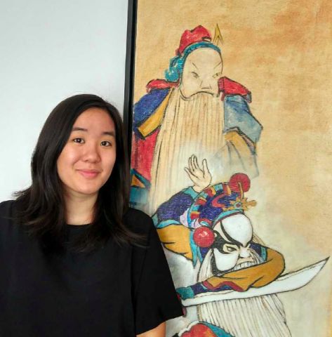 Kimberly Cheng