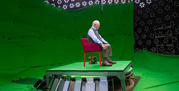 New Dimensions in Testimony New Dimensions in Testimony