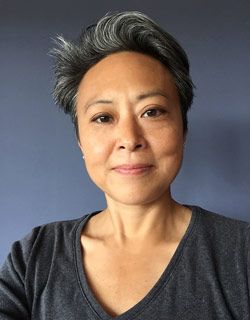 Photo of Elaine Gan