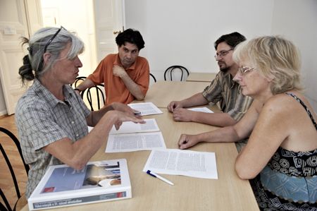 Teaching with Testimony in the 21st Century, Hungary 2012
