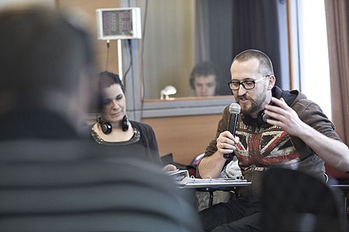 The 2012 Polish Teaching with Testimony cohort