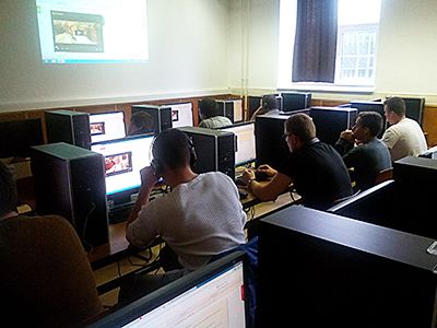 Ferenc Sós's class completes the IWitness activity Ferenc Sós's class completes the IWitness activity